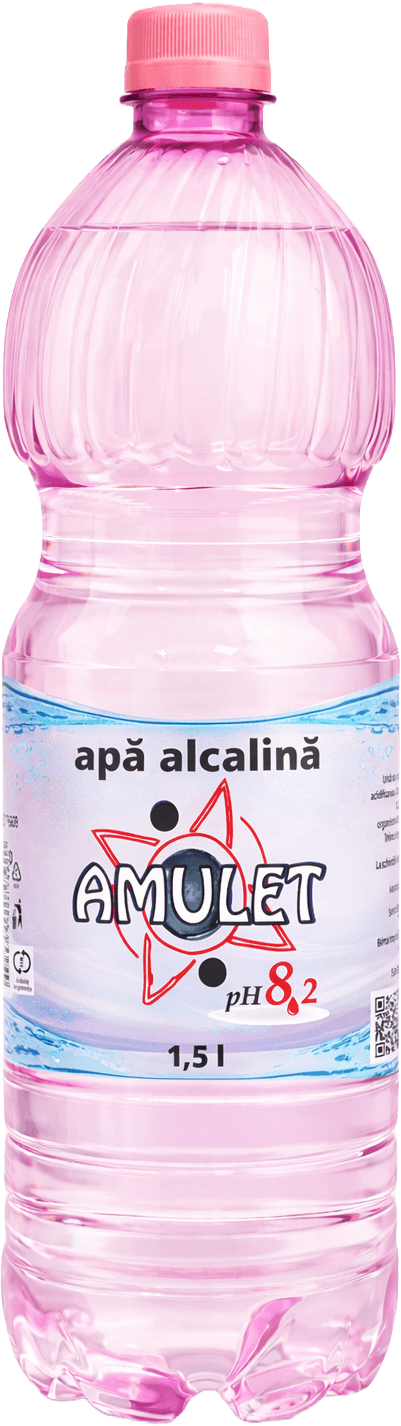 Sticlă PET 1,5 litri